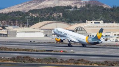 Thomas Cook mağduru İngilizler Türkiye'de memnun