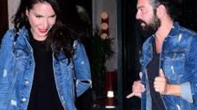 Rıza Esendemir ve Tuğba Özerk aşk yaşıyor
