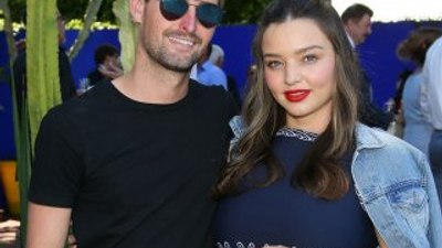 Miranda Kerr 3. çocuğunu doğurdu