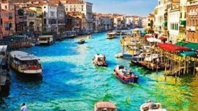 Venedik, turistlerden 8 euro giriş ücreti alacak