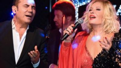 Ferhat Göçer'in Emel Sayın heyecanı