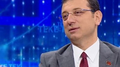 Ekrem İmamoğlu: Hani 2071'e kadar su sorunu yoktu