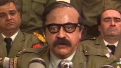 Halife Hafter - Levent Kırca karakteri benzerliği