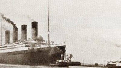 Titanik'in enkazına uluslararası anlaşma ile koruma