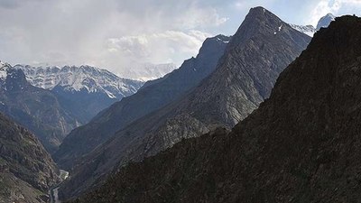 Zap Vadisi ilkbaharda bir başka güzel