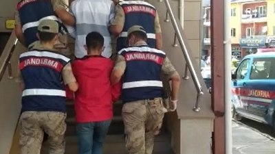 Kahramanmaraş'ta sahte savcı jandarmaya takıldı