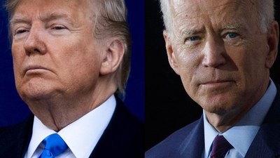 CNN: Joe Biden, Trump'ın 15 puan önünde