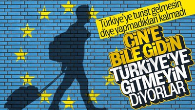 AB'nin seyahat listesinde Türkiye yine alınmadı