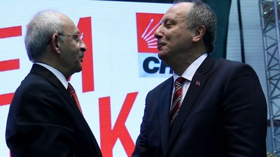 CHP'den Muharrem İnce'nin açıklamalarına yanıt geldi