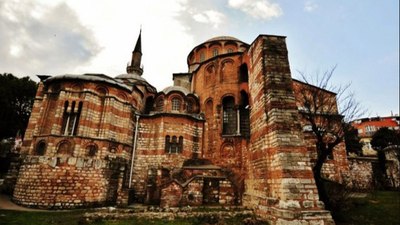 Kariye Camii nerede? Kariye Camii'ne nasıl gidilir? Kariye Camii'nin tarihi