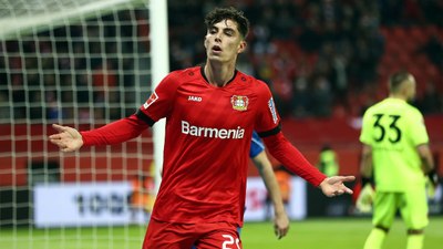 Kai Havertz kimdir?