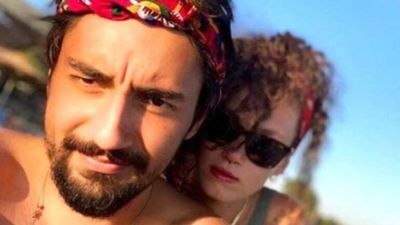 Melisa Şenolsun, Umut Evirgen’in evine taşındı