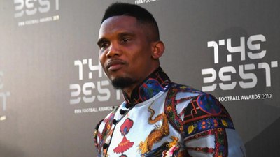 Samuel Eto'o'dan tepki: Saygısızlık