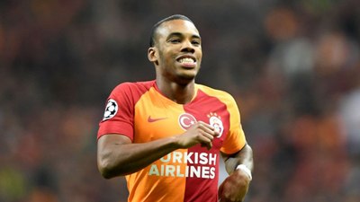 Galatasaray'dan Garry Rodrigues girişimi