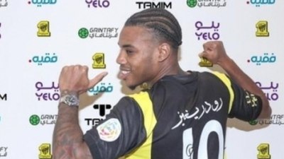 Garry Rodrigues: Fenerbahçe bu sene çok iyi