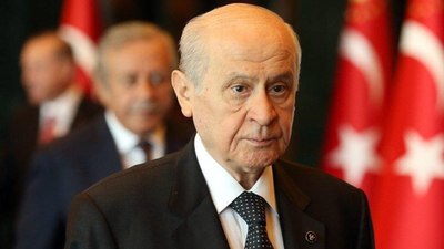 Devlet Bahçeli'den, Davutoğlu'nun randevu talebine şartlı yanıt