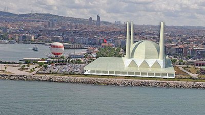 Kadıköy'e yapılması planlanan cami iptal edildi