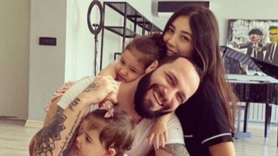 Berkay Şahin'in üçüncü bebek hayali yalan oldu