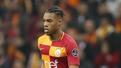 Garry Rodrigues: Galatasaray'da çok iyi bir dönem geçirdim