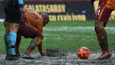 Galatasaray'dan Olimpiyat Stadı başvurusu