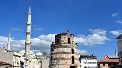 Edirne'nin Makedon Kulesi, müze yapılacak