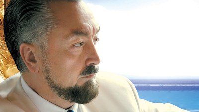 Adnan Oktar imajını değiştirdi