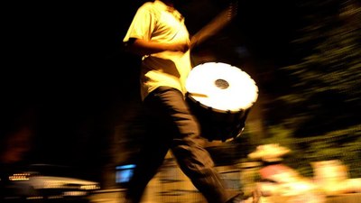 Tokat’ta sahur vakti davul yerine ilahi çalındı