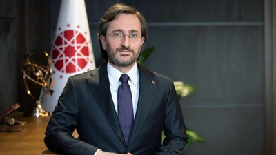 Fahrettin Altun: Cumhurbaşkanlığı Hükümet Sistemi, yürüyüşünü kararlılıkla sürdürecek