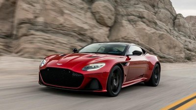 Aston Martin, manuel şanzımana veda ediyor