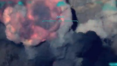 Irak'ın kuzeyinde 4 terörist öldürüldü