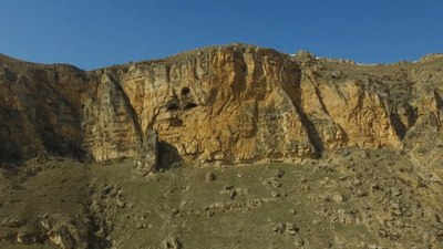 Malatya'daki Ansır Mağaraları turizme kazandırılacak