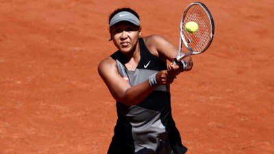 Japon tenisçi Naomi Osaka, Fransa Açık'tan çekildi