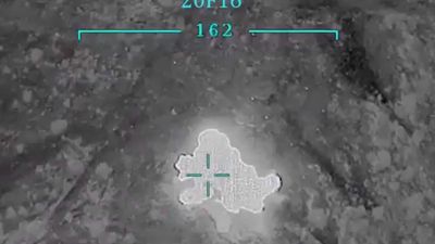 Avaşin'de 8 PKK'lı terörist öldürüldü