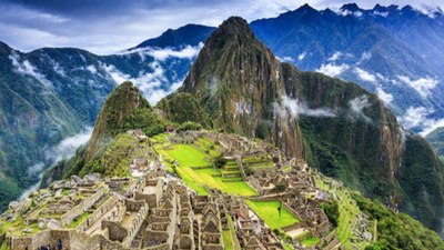 İnkaların kayıp şehri: Machu Picchu Antik Kenti