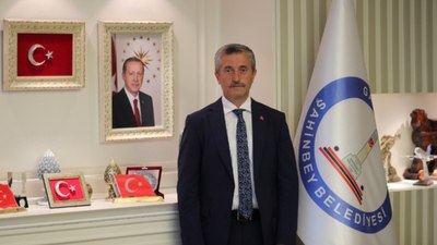 Şahinbey Belediyesi'den Ben De Varım projesine 10 milyon lira