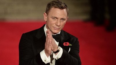 Daniel Craig, en çok kazanan film yıldızı oldu! Film başına aldığı ücret ağızları açık bıraktı