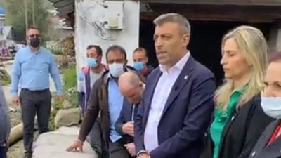 Öztürk Yılmaz'dan 'kuraklık' açıklaması: Tarım Bakanı'nı aradım, kızdım