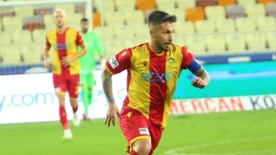 Yeni Malatyaspor'dan Adem Büyük tepkisi