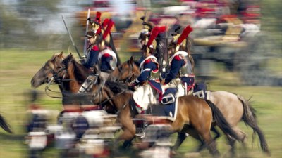 Borodino Günü'nün 209'uncu yıl dönümü