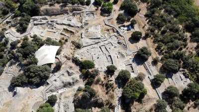 Troya Hazineleri'ni kurtaran Hisarlık Tepe'nin 3 bin kuruşa kamulaştırılması oldu