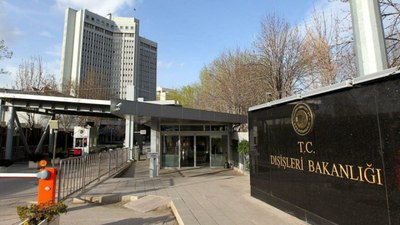 Dışişleri Bakanlığı'ndan tepki: Yunanistan bu kısıtlayıcı karardan geri dönmeli