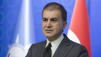 Ömer Çelik: Alevi-Sünni vatandaş ayrımını asla kabul etmiyoruz