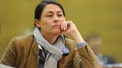 Yeşiller Partisi'nde Filiz Polat, Saksonya'dan Meclis'e girdi