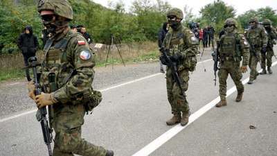 Kosova ile Sırbistan arasında plaka krizi çözüldü