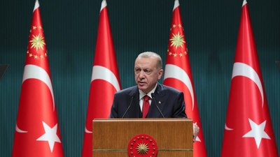 Cumhurbaşkanı Erdoğan'dan önemli açıklamalar