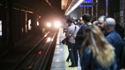 Marmaray ve U harfi olan metro hatlarında internet hizmeti