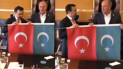 Ankara’da sahte cumhurbaşkanı skandalı