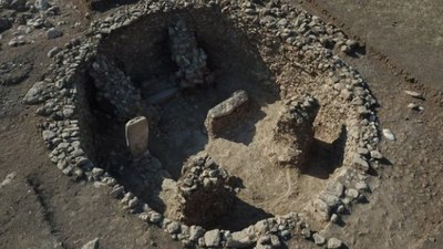 Mardin’de 12 bin yıllık tapınak: Göbeklitepe'den daha eski kalıntılar bulundu