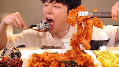 Mukbang nedir