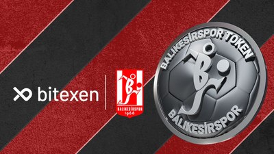 Balıkesirspor Token Arzı Bitexen’de Başlıyor!